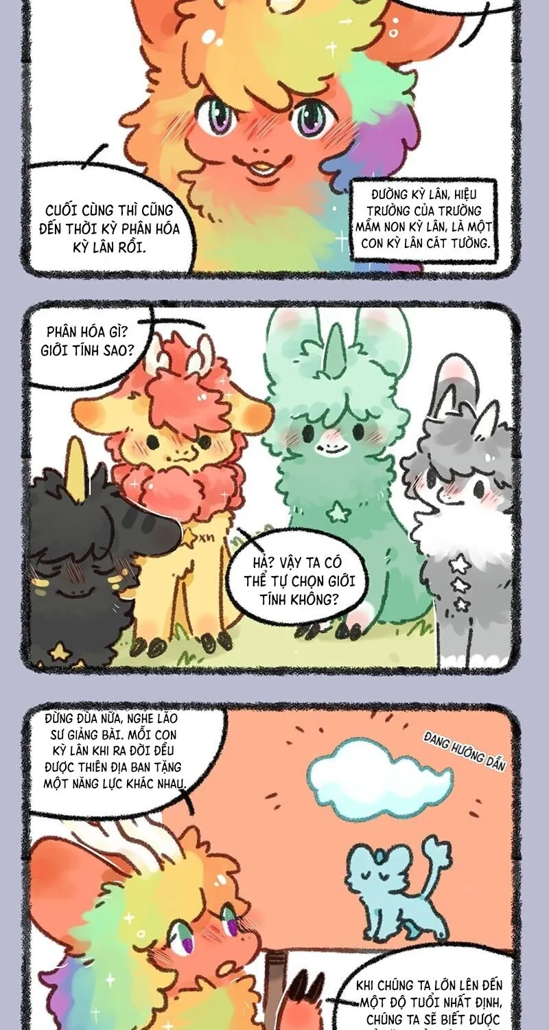 Có Linh Thú - Chap 685 - Trang 2