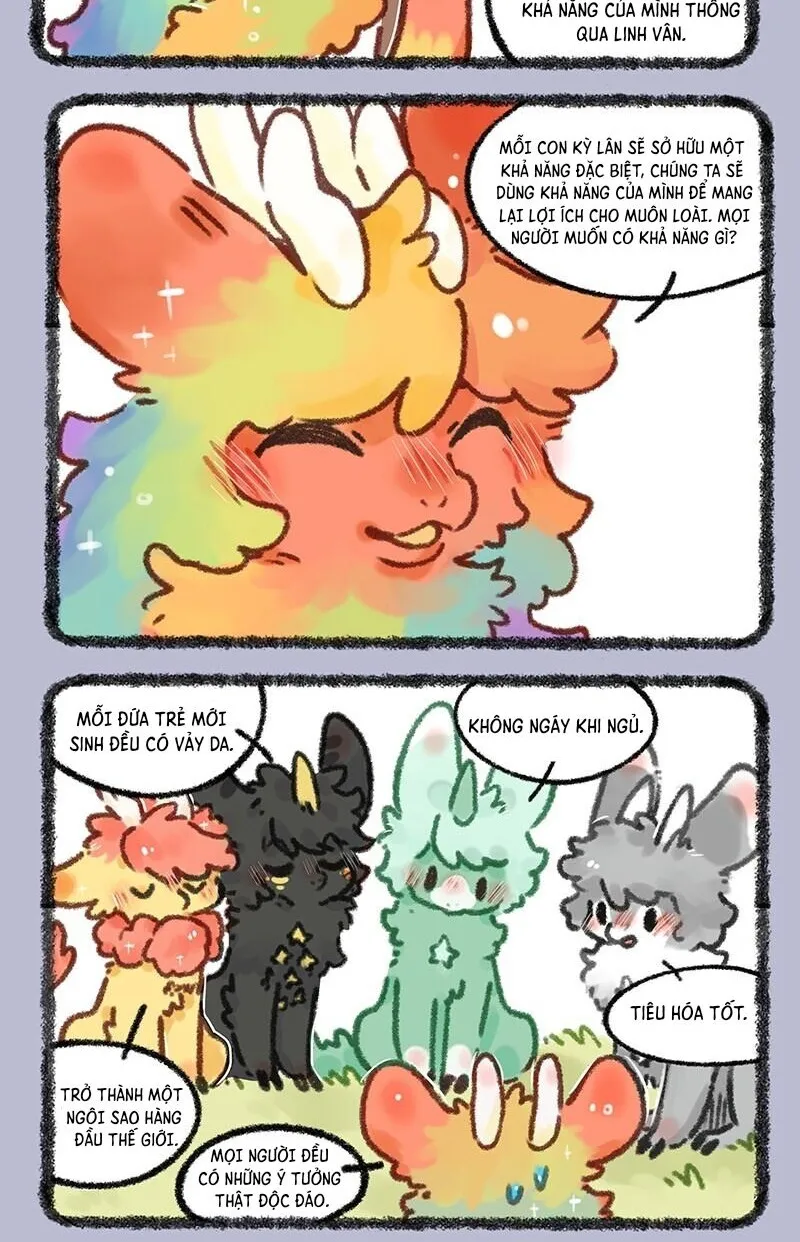 Có Linh Thú - Chap 685 - Trang 3
