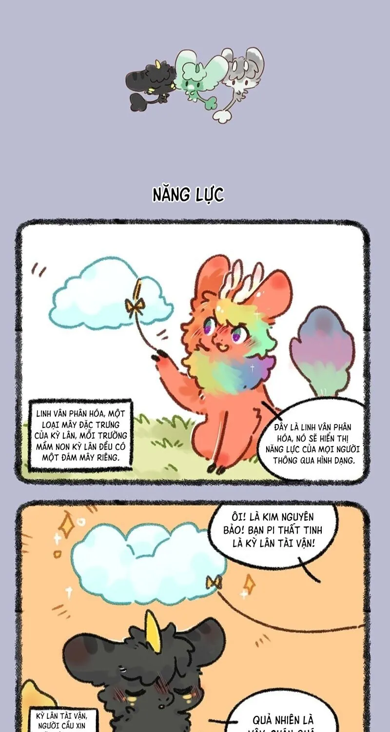 Có Linh Thú - Chap 685 - Trang 4