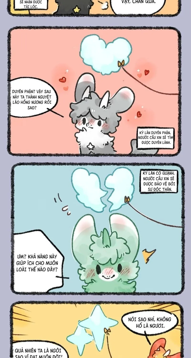 Có Linh Thú - Chap 685 - Trang 5