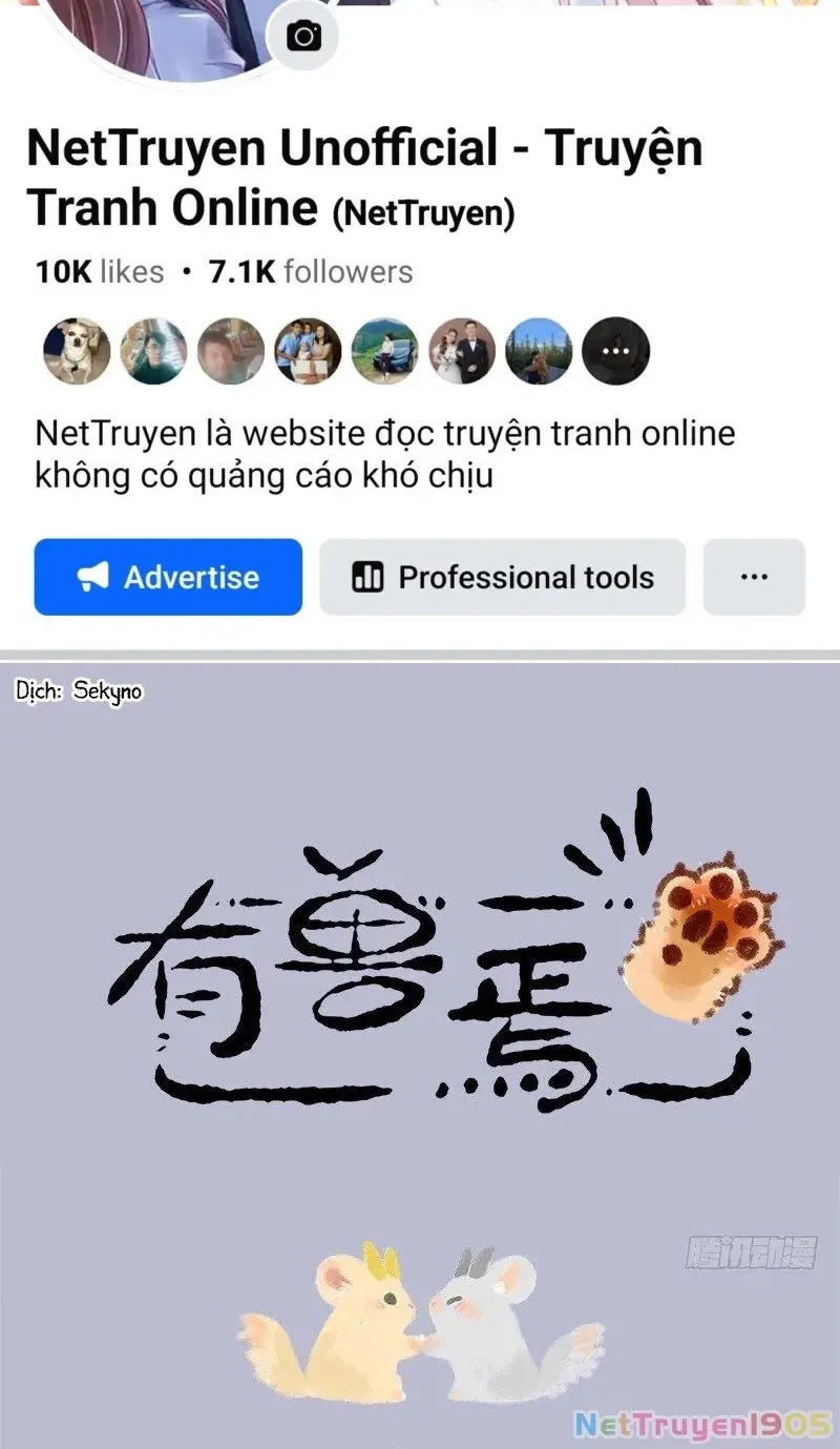 Có Linh Thú - Chap 7 - Trang 2