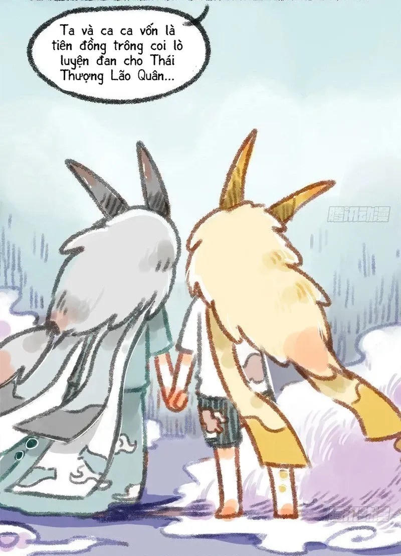 Có Linh Thú - Chap 7 - Trang 4