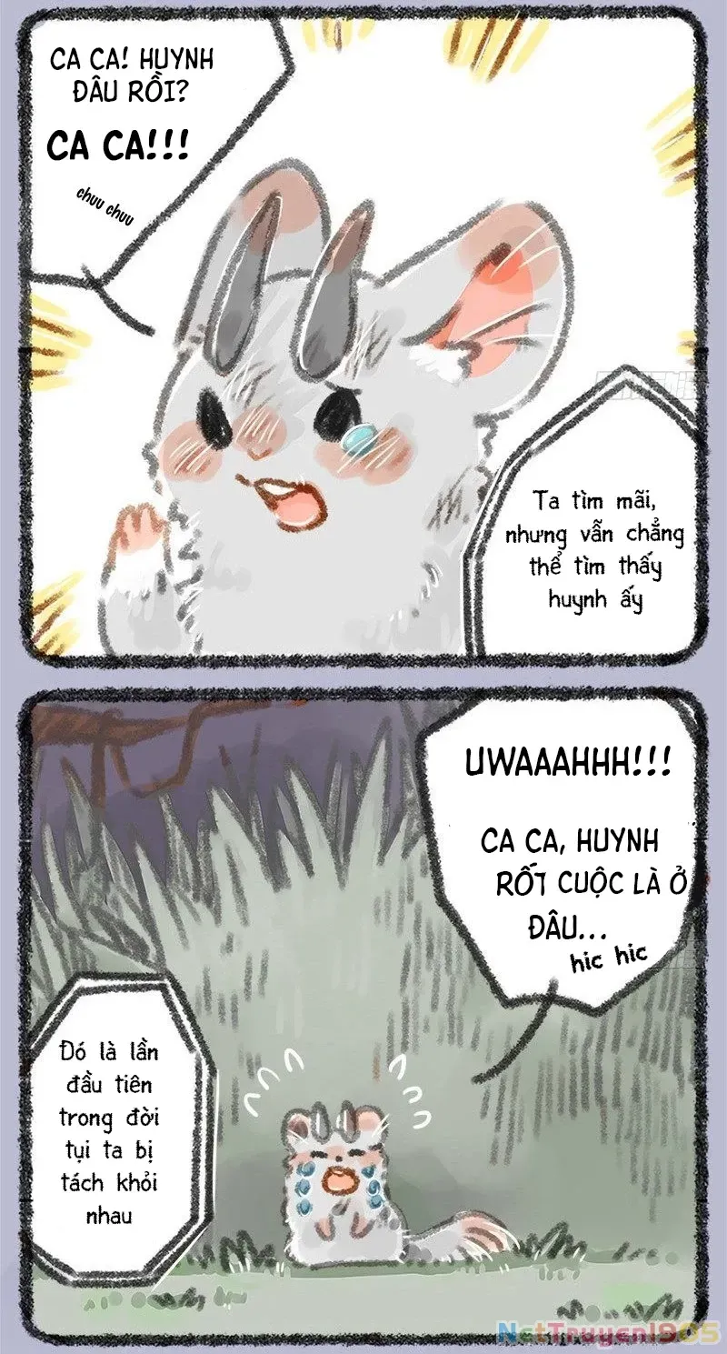 Có Linh Thú - Chap 7 - Trang 7