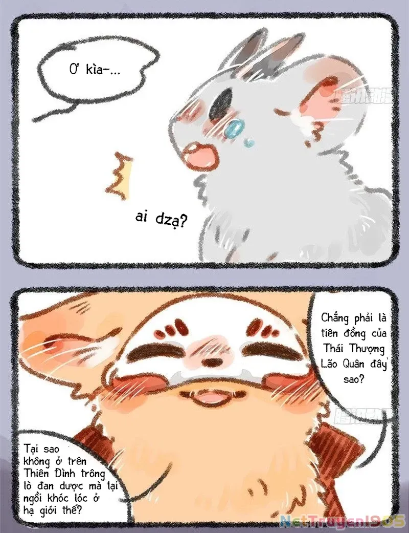 Có Linh Thú - Chap 7 - Trang 8