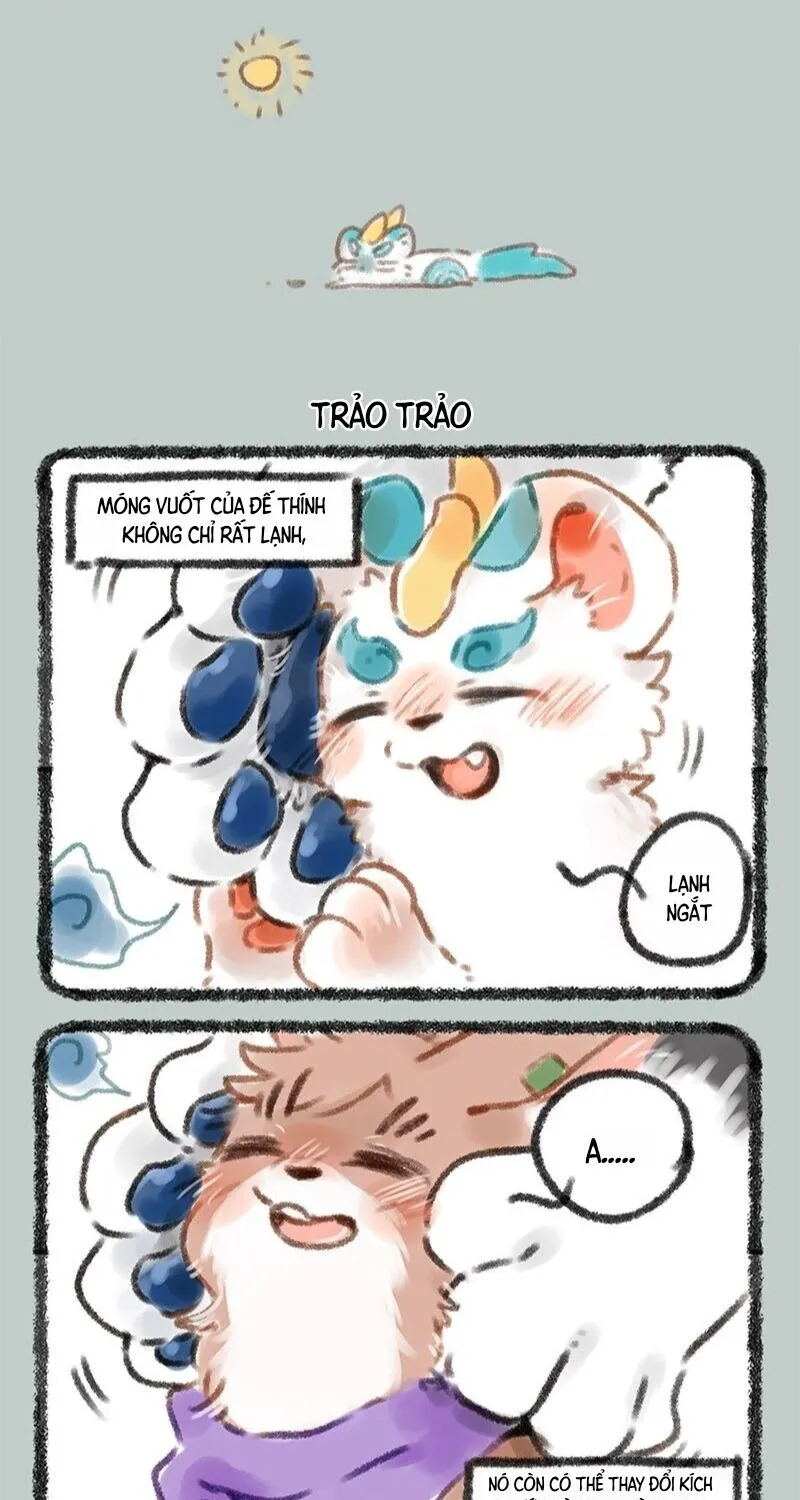 Có Linh Thú - Chap 70 - Trang 4