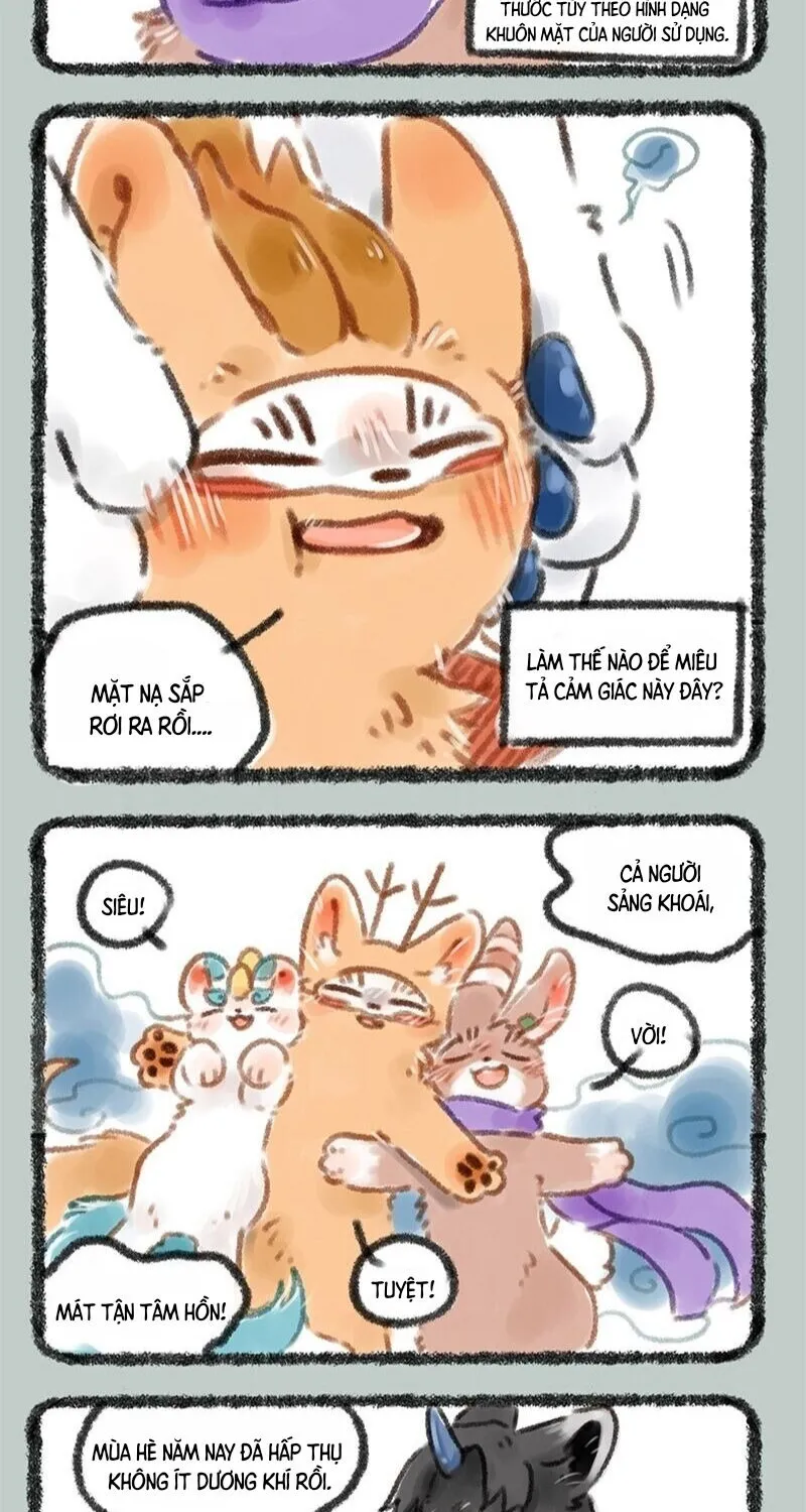 Có Linh Thú - Chap 70 - Trang 5