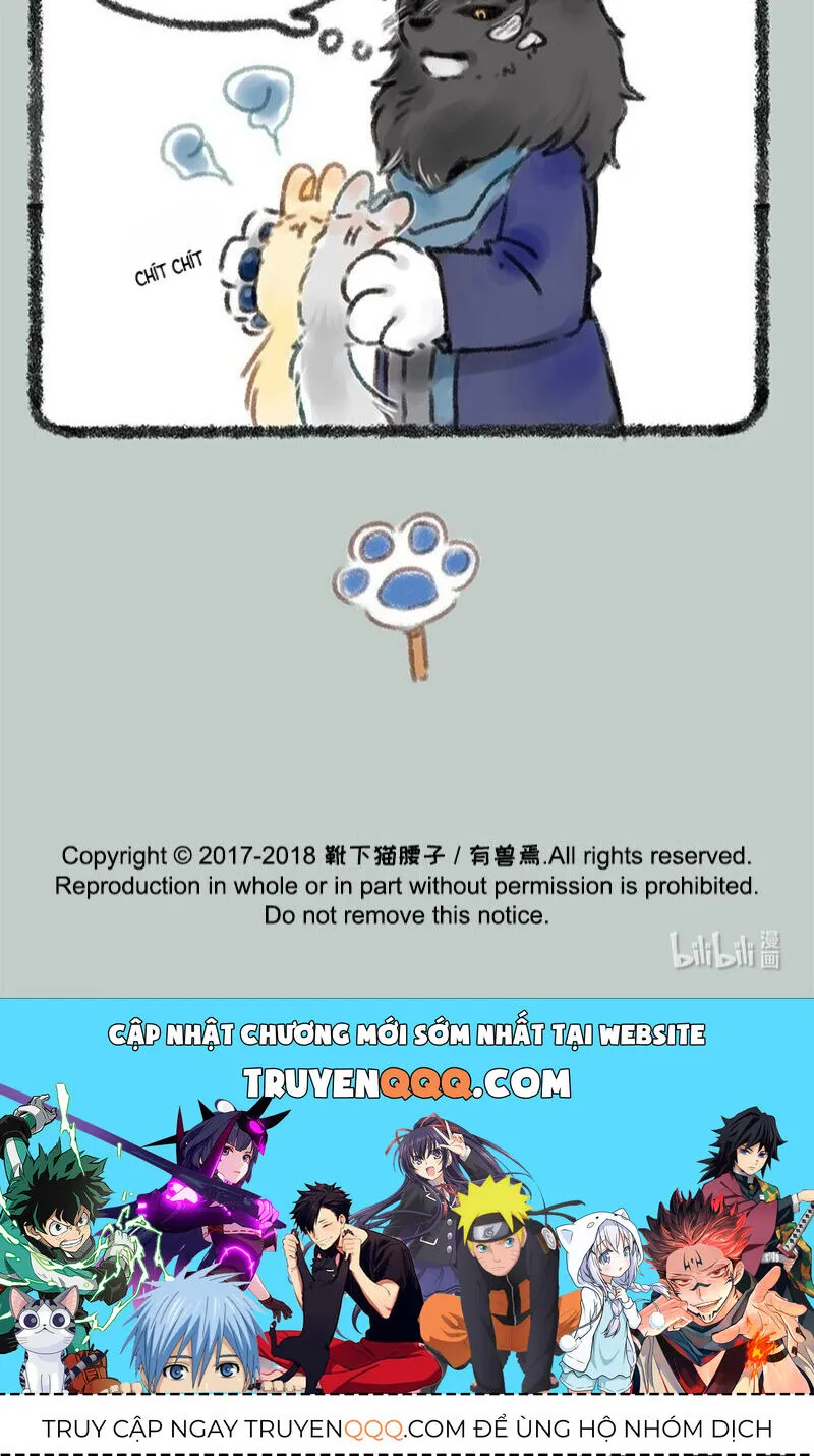 Có Linh Thú - Chap 70 - Trang 6