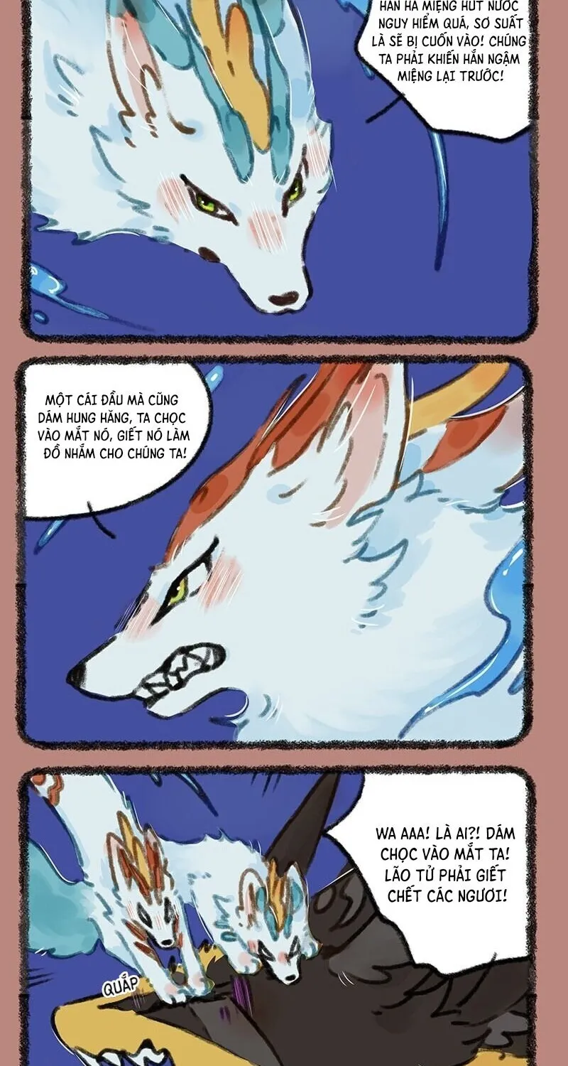 Có Linh Thú - Chap 701 - Trang 2