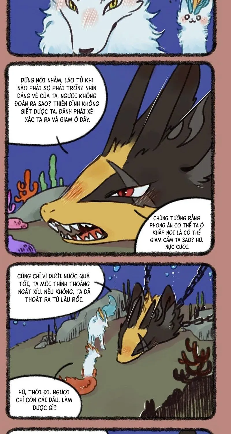 Có Linh Thú - Chap 701 - Trang 5