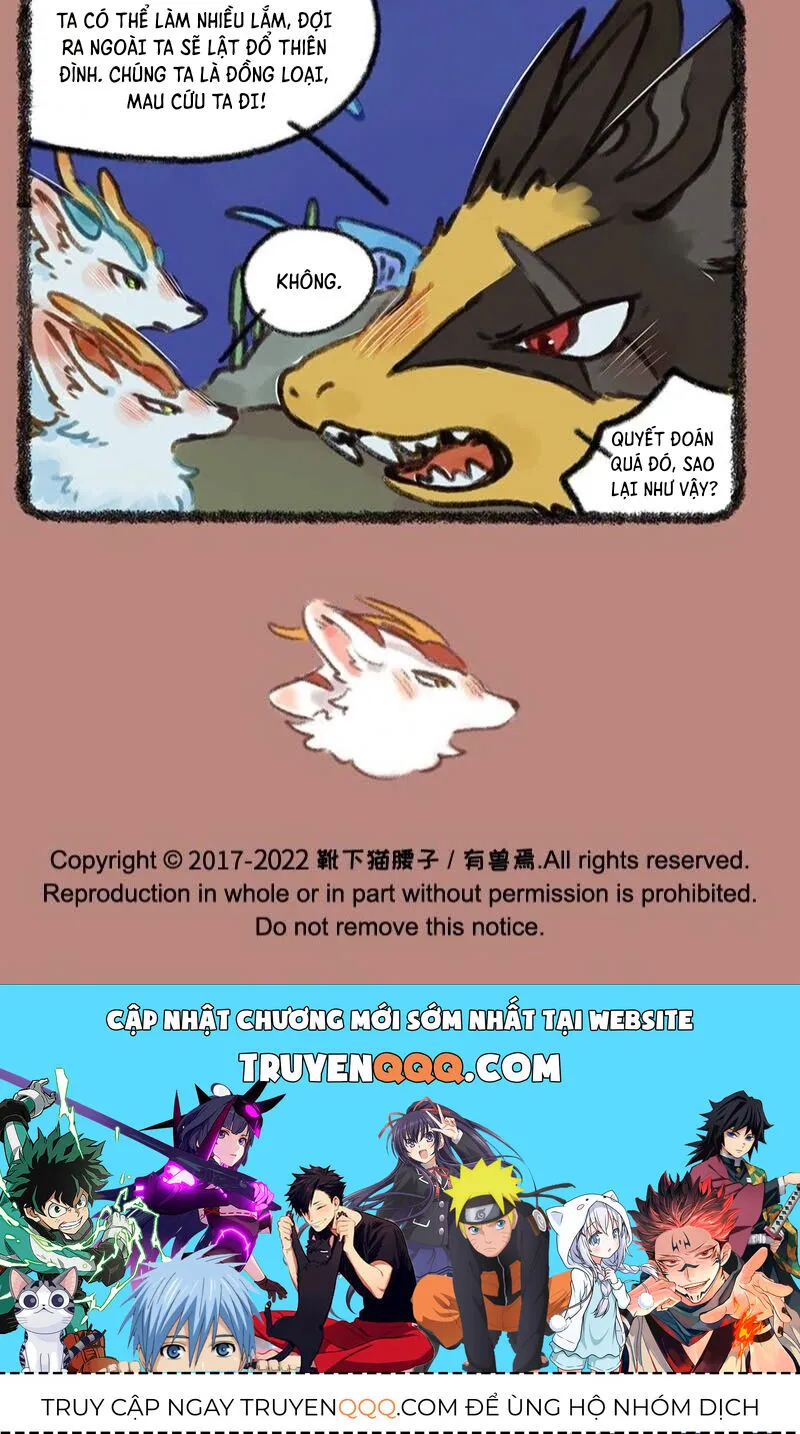 Có Linh Thú - Chap 701 - Trang 6
