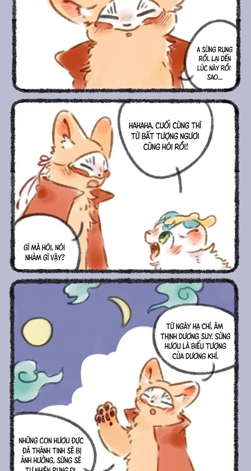 Có Linh Thú - Chap 71 - Trang 2