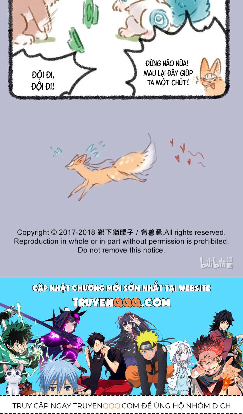 Có Linh Thú - Chap 71 - Trang 6