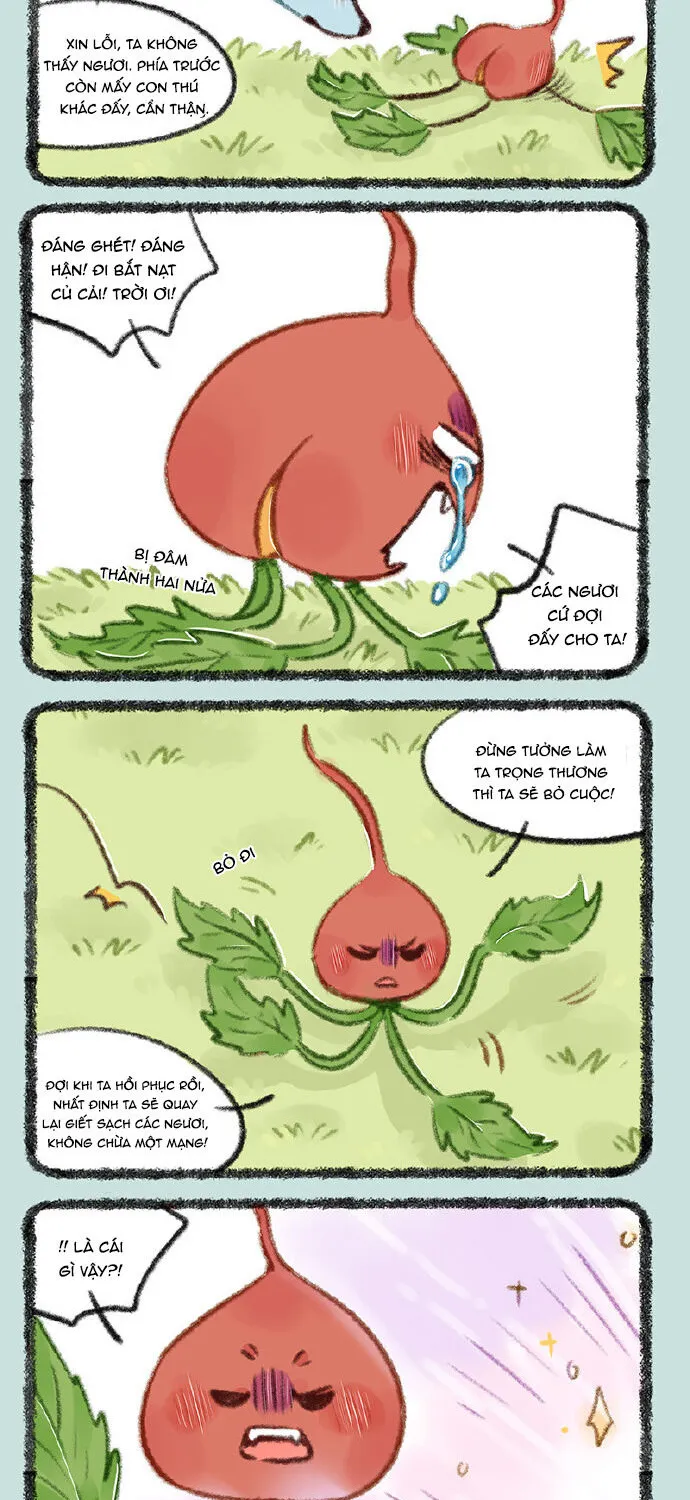 Có Linh Thú - Chap 720 - Trang 2