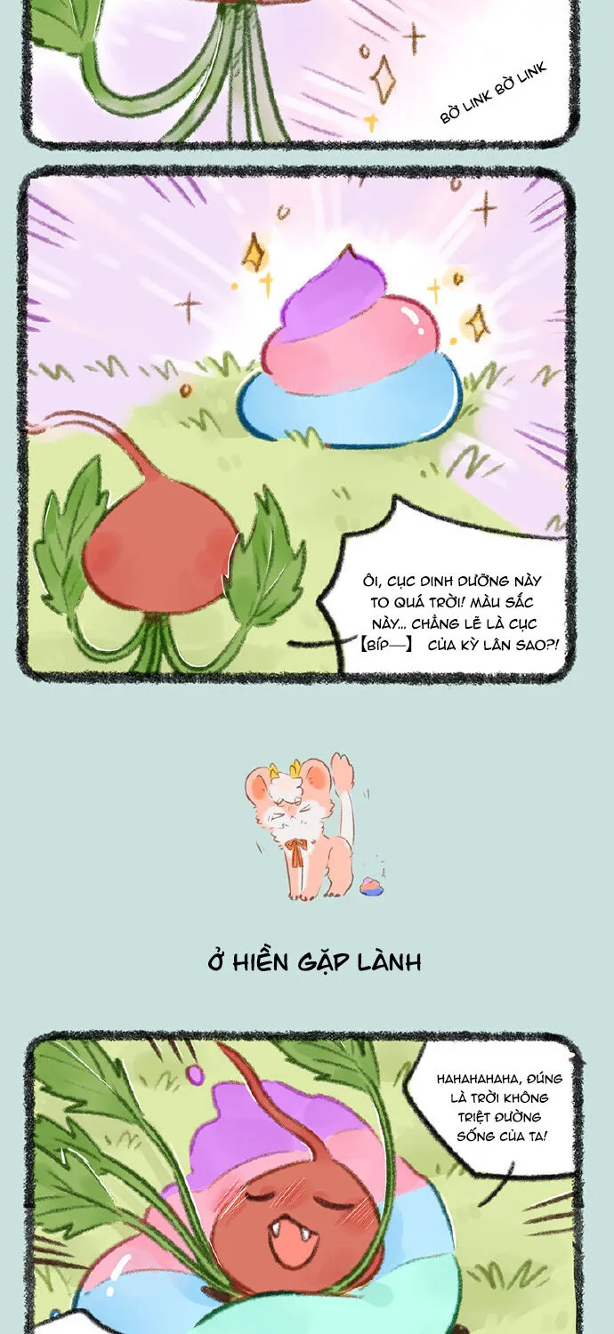 Có Linh Thú - Chap 720 - Trang 3