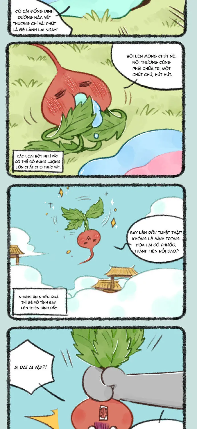 Có Linh Thú - Chap 720 - Trang 4