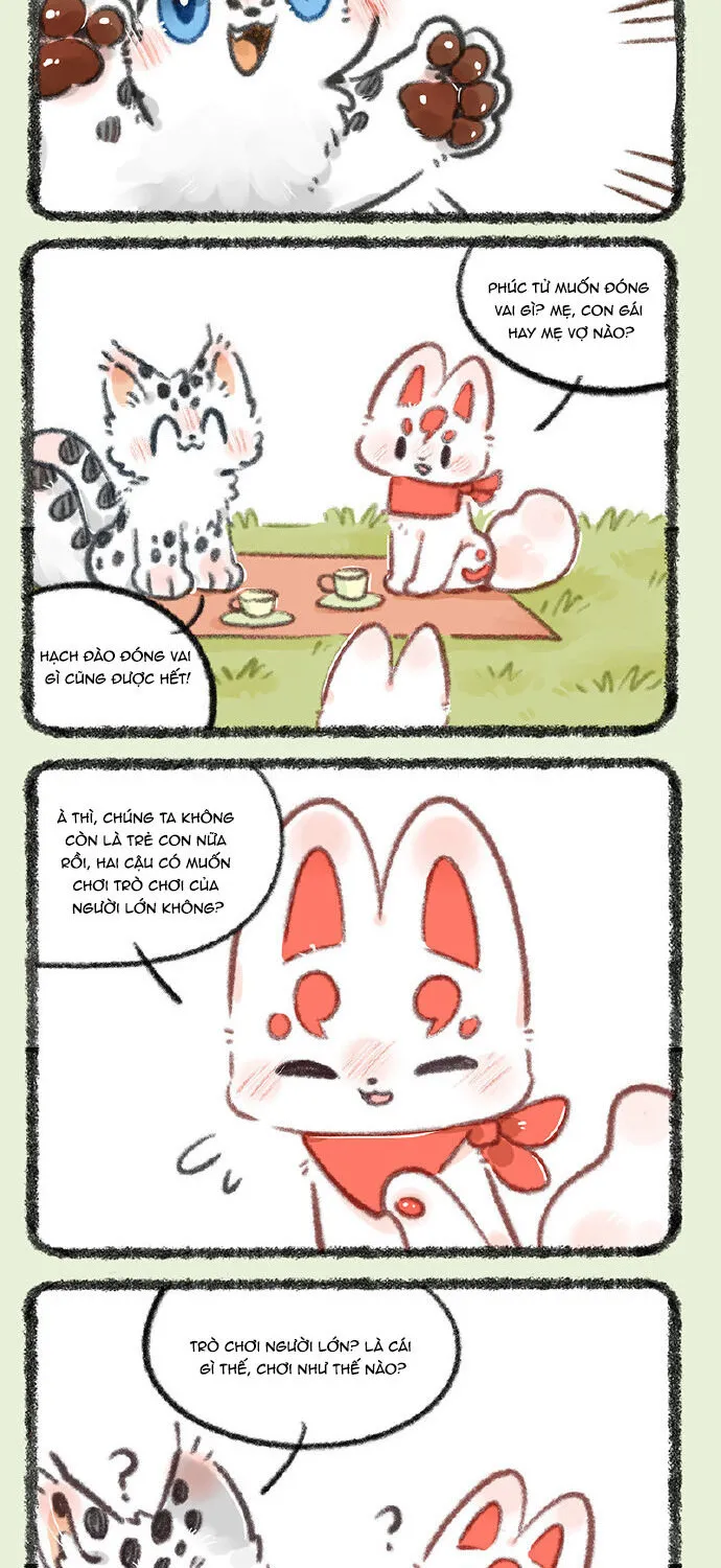 Có Linh Thú - Chap 721 - Trang 2