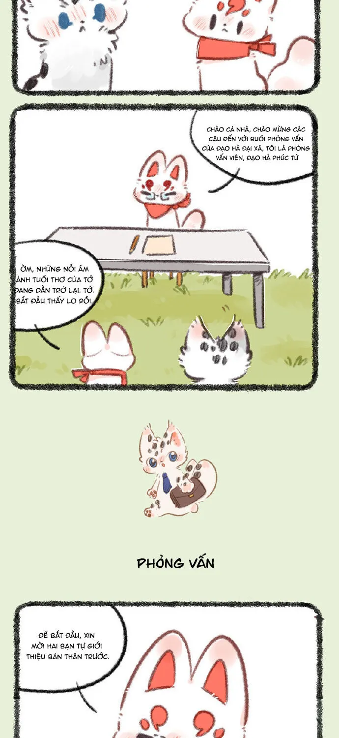 Có Linh Thú - Chap 721 - Trang 3
