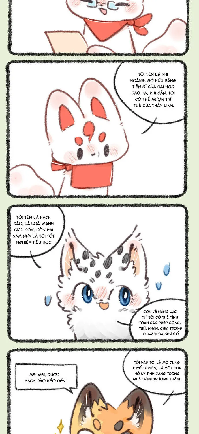 Có Linh Thú - Chap 721 - Trang 4