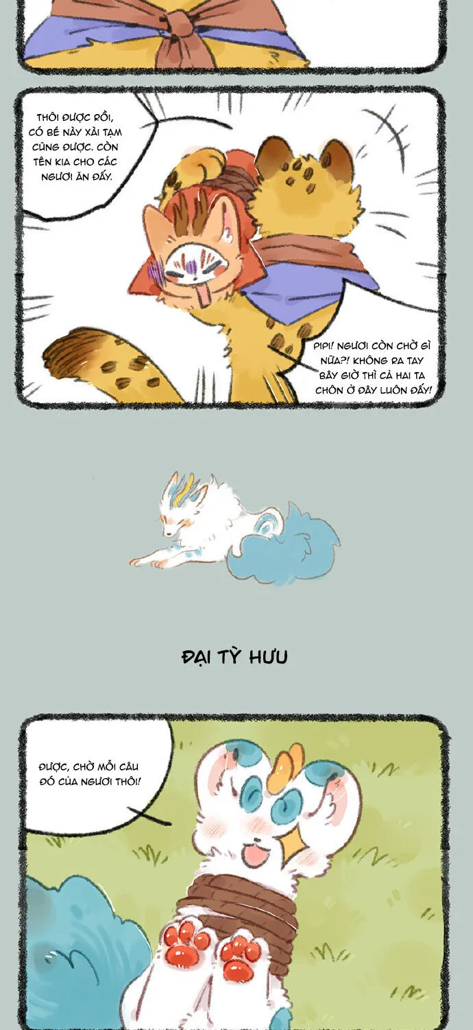 Có Linh Thú - Chap 726 - Trang 3