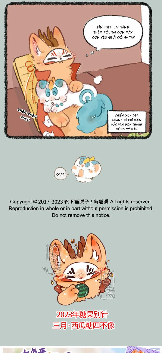 Có Linh Thú - Chap 726 - Trang 5
