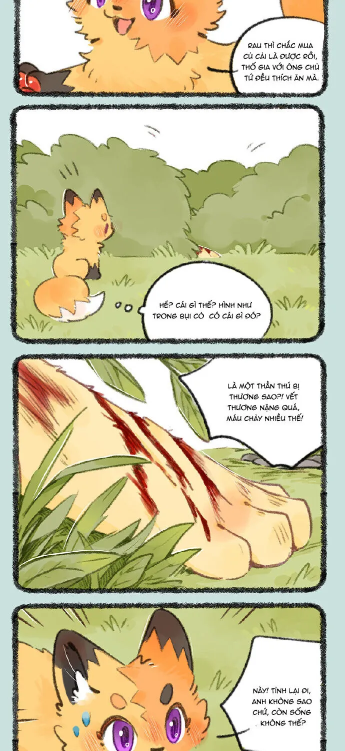 Có Linh Thú - Chap 727 - Trang 2