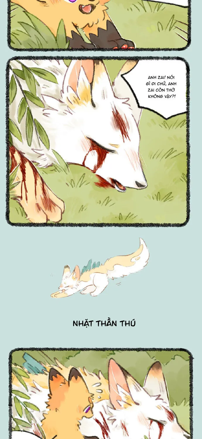 Có Linh Thú - Chap 727 - Trang 3