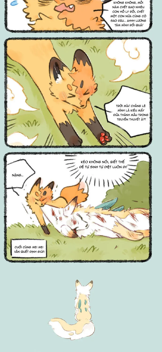 Có Linh Thú - Chap 727 - Trang 5