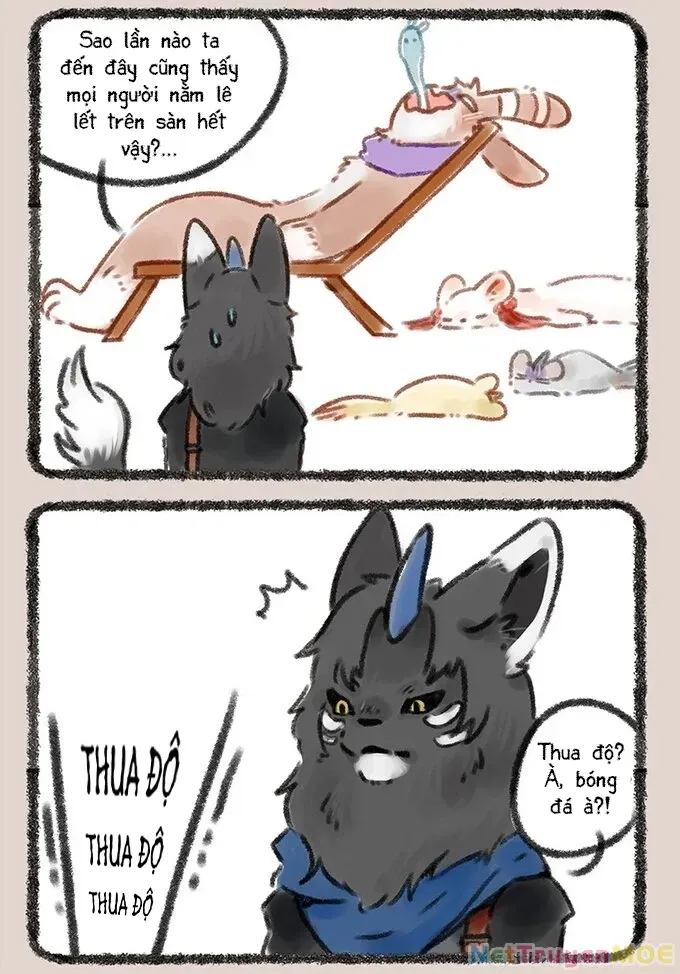 Có Linh Thú - Chap 73 - Trang 4