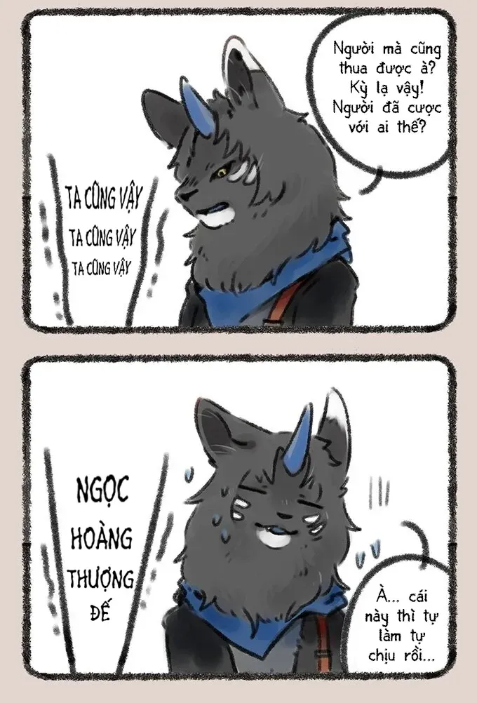 Có Linh Thú - Chap 73 - Trang 5