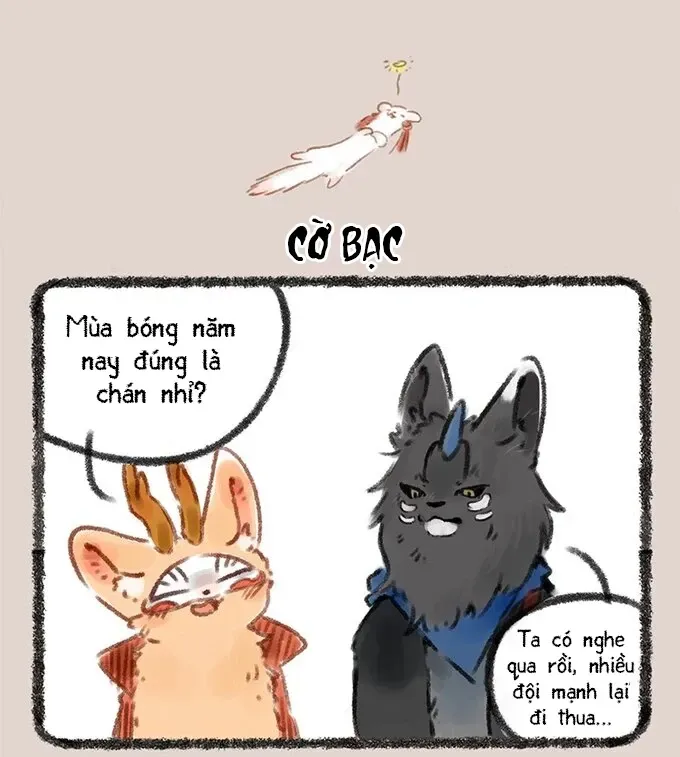 Có Linh Thú - Chap 73 - Trang 6