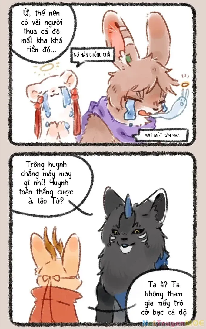Có Linh Thú - Chap 73 - Trang 7