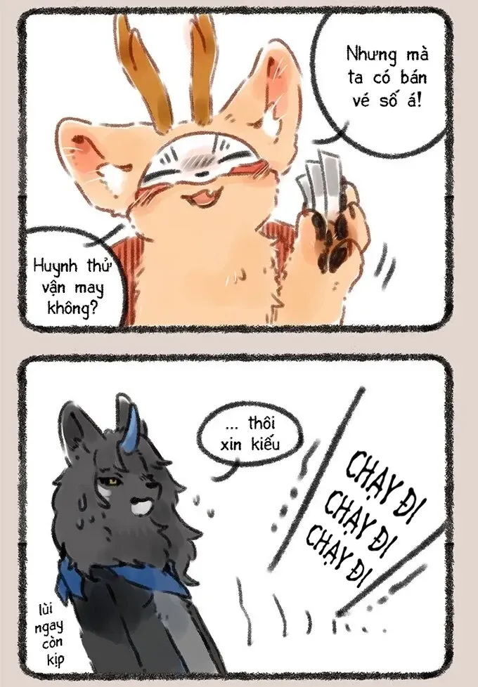 Có Linh Thú - Chap 73 - Trang 8