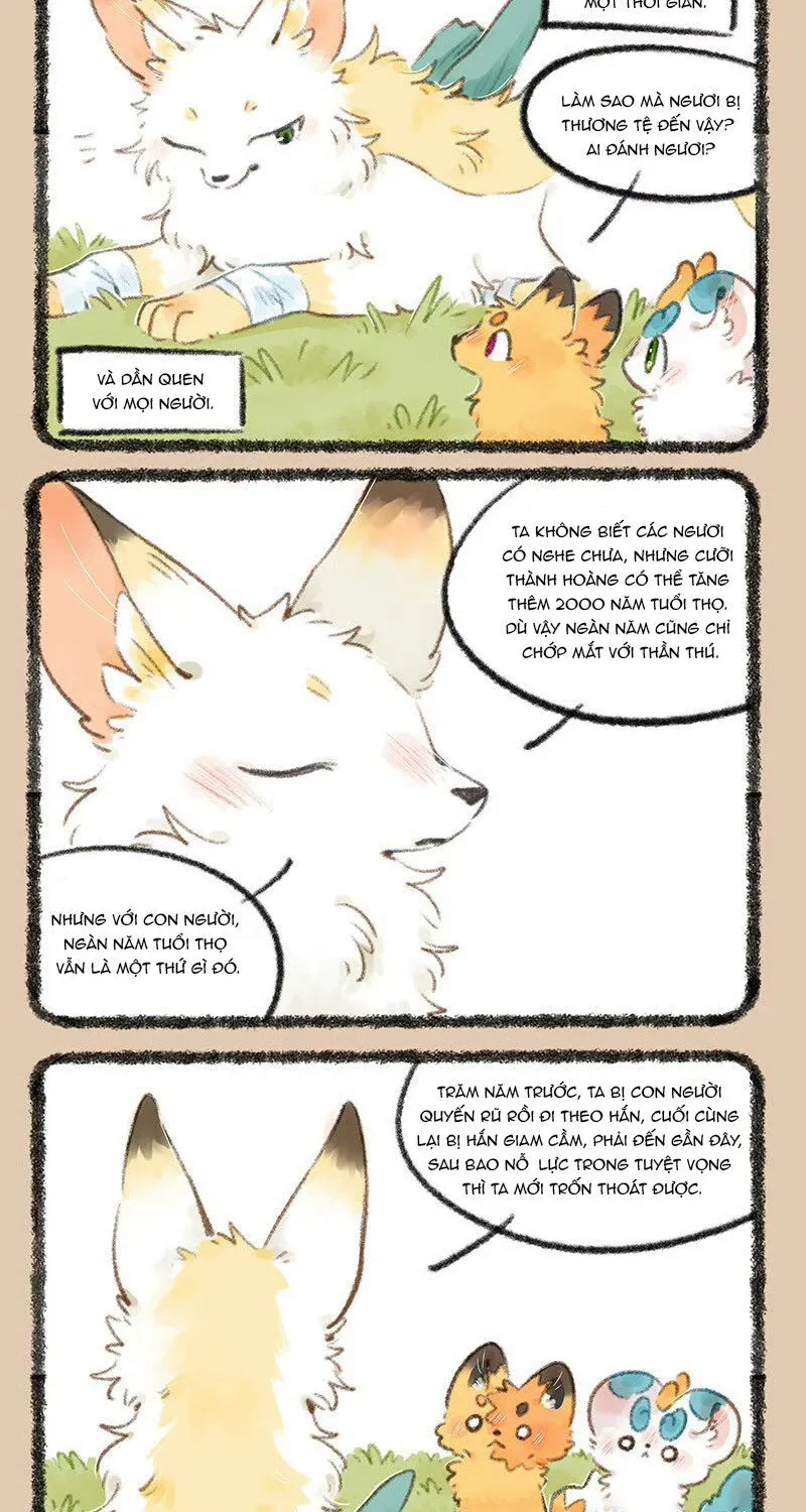 Có Linh Thú - Chap 731 - Trang 2