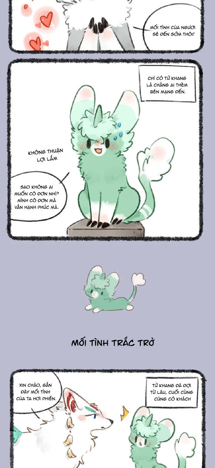 Có Linh Thú - Chap 732 - Trang 3