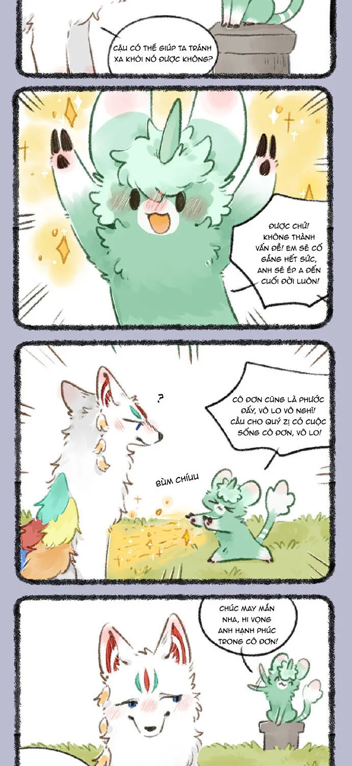 Có Linh Thú - Chap 732 - Trang 4