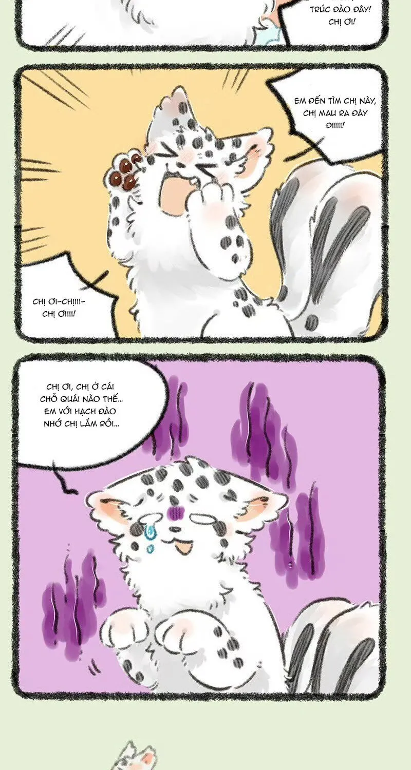 Có Linh Thú - Chap 735 - Trang 3