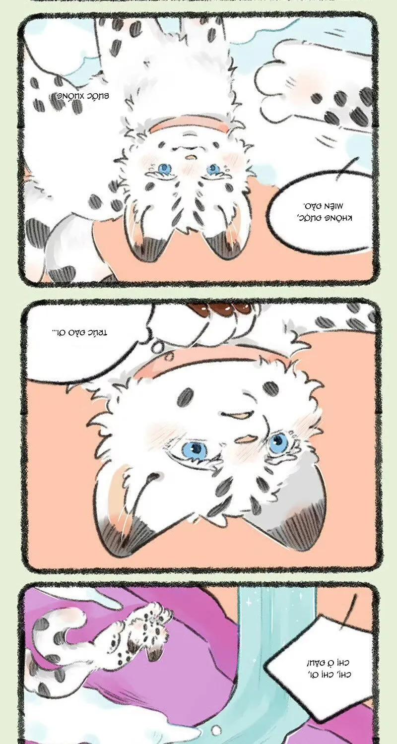 Có Linh Thú - Chap 735 - Trang 5