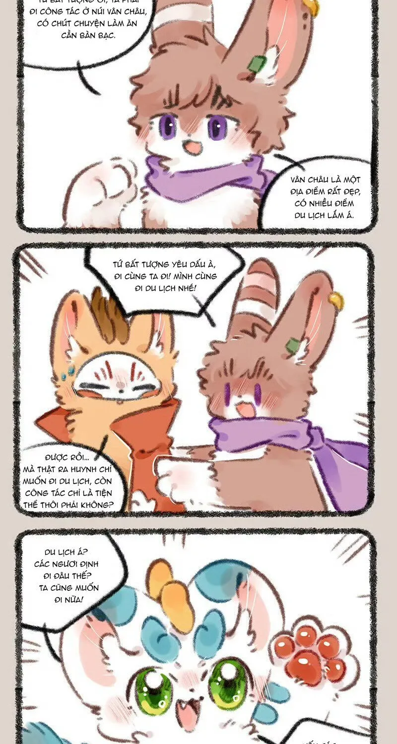Có Linh Thú - Chap 736 - Trang 2