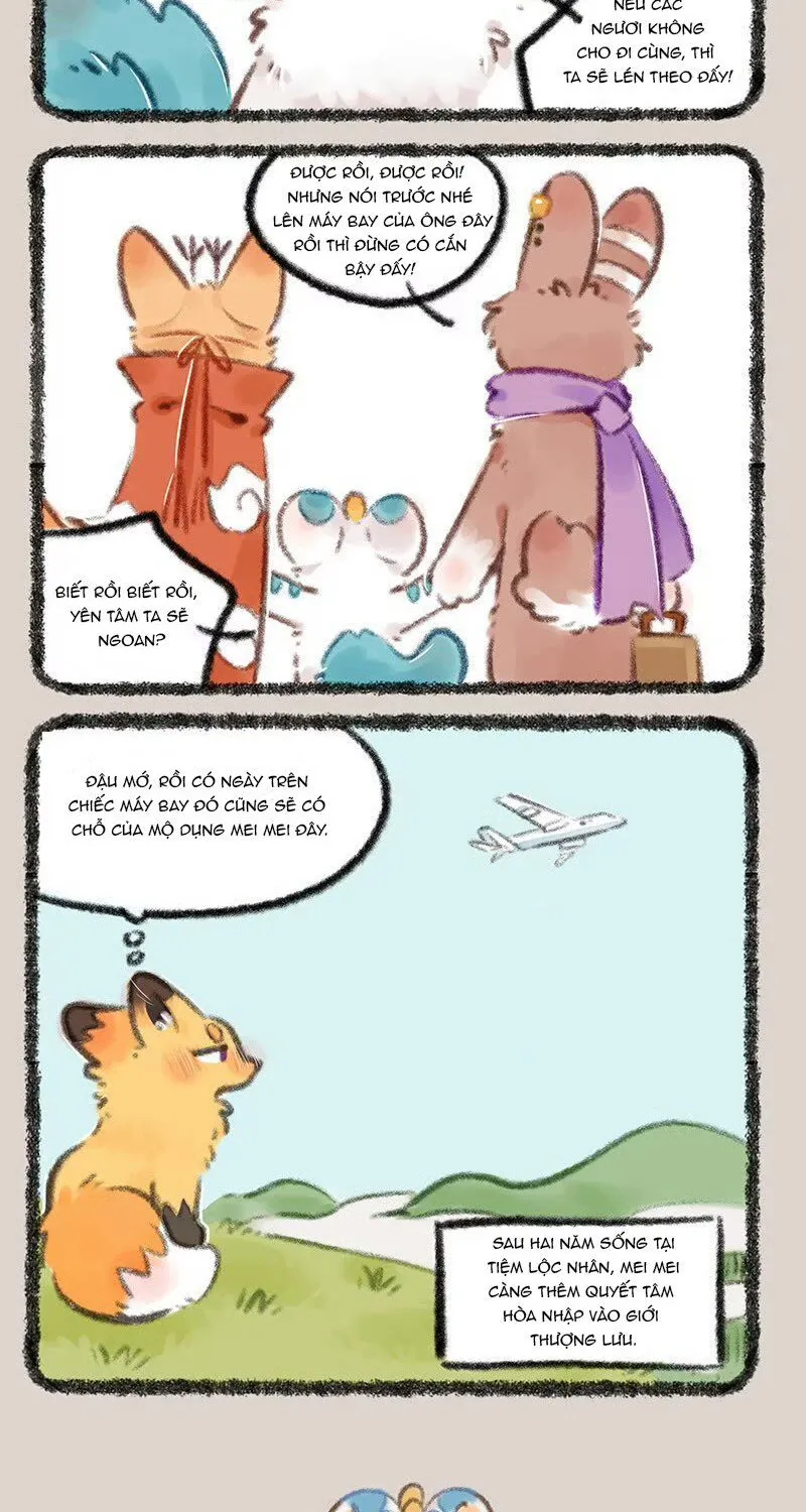 Có Linh Thú - Chap 736 - Trang 3