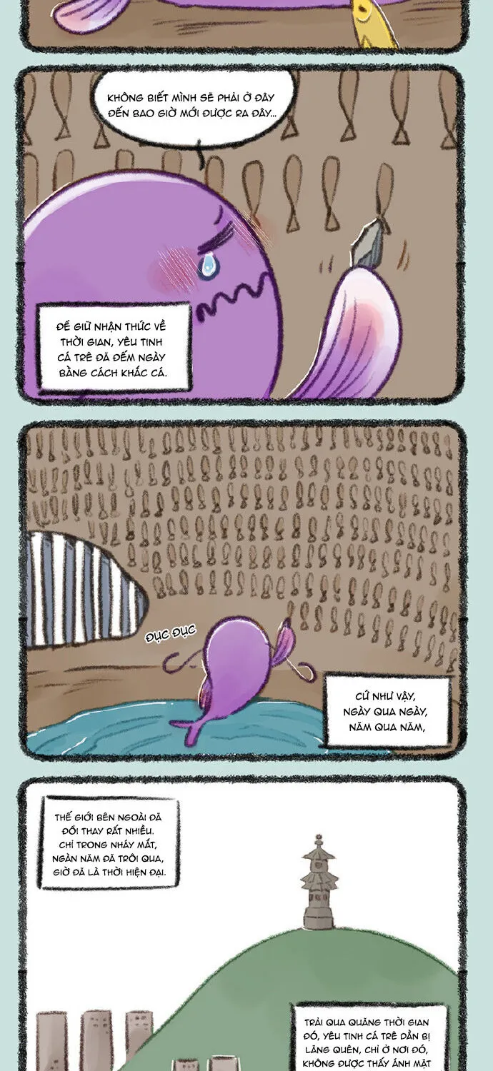 Có Linh Thú - Chap 740 - Trang 2