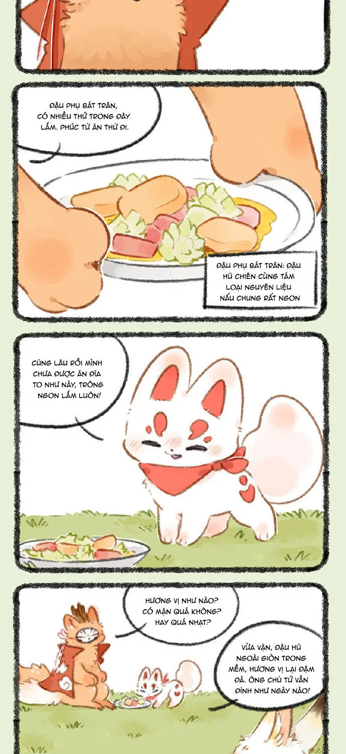 Có Linh Thú - Chap 741 - Trang 2