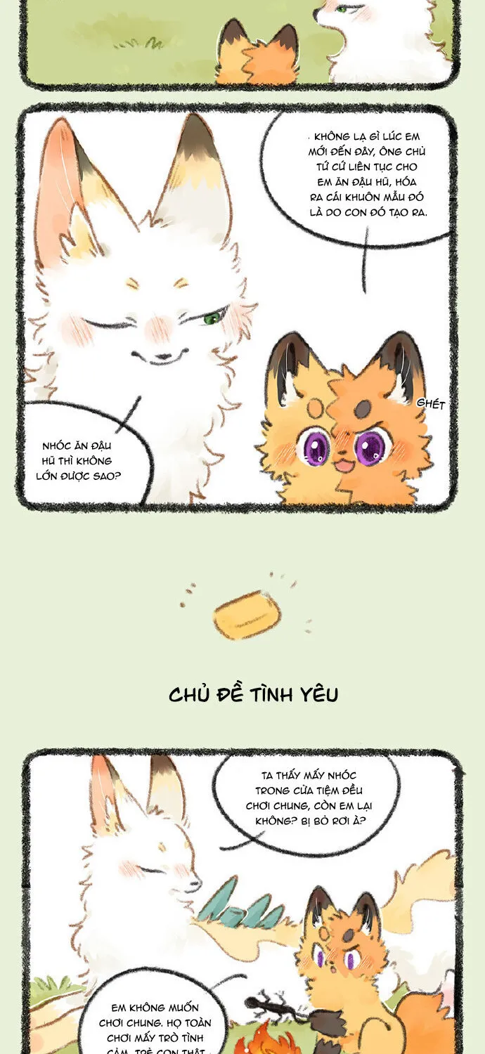 Có Linh Thú - Chap 741 - Trang 3
