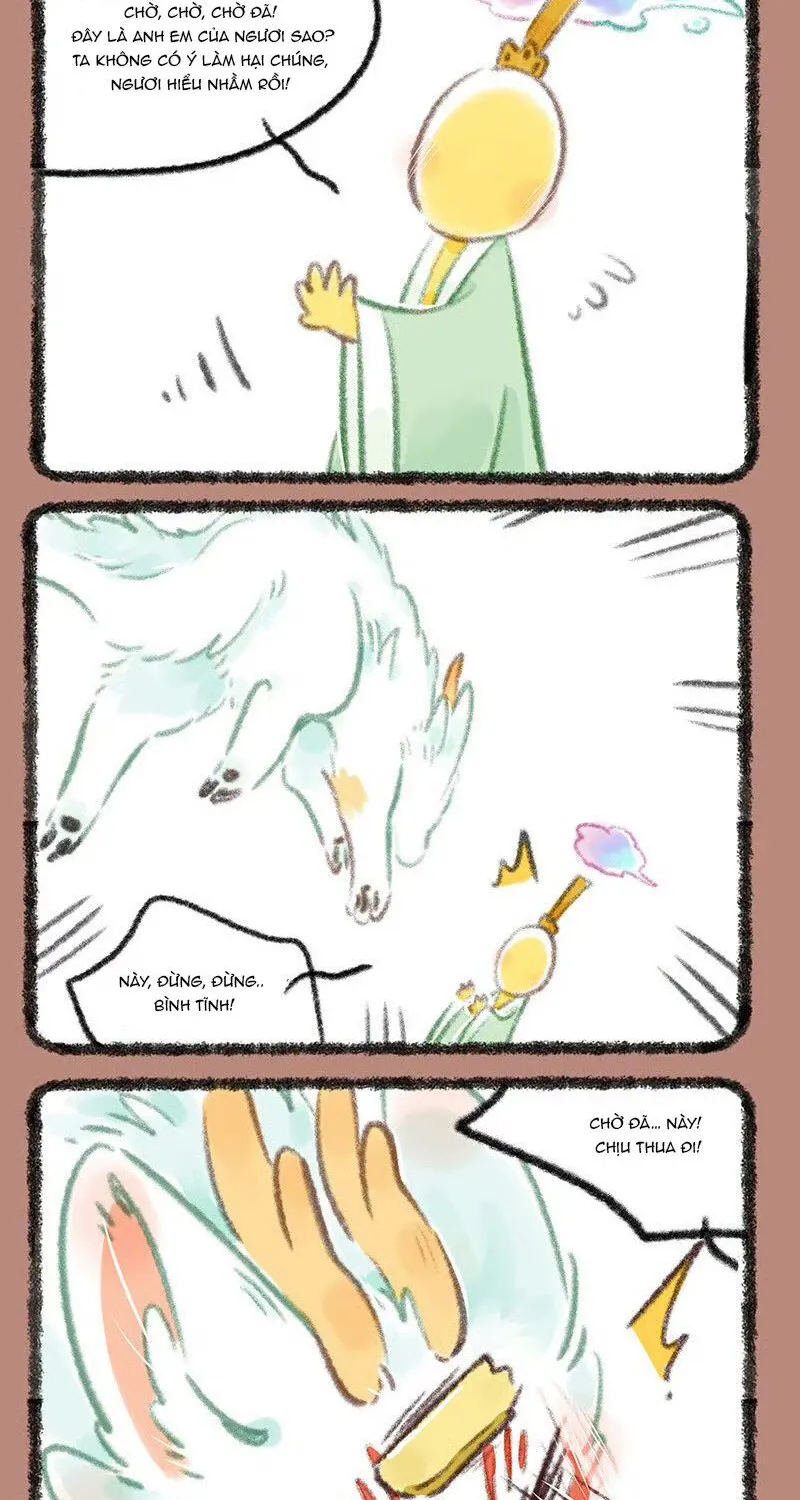 Có Linh Thú - Chap 745 - Trang 2