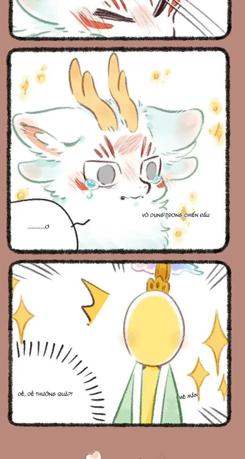 Có Linh Thú - Chap 745 - Trang 3