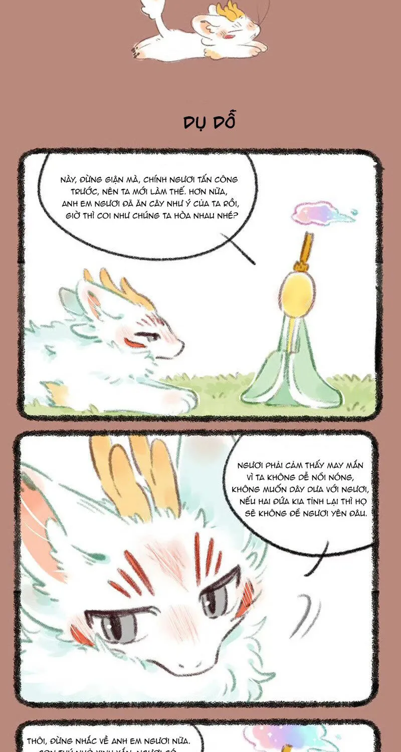Có Linh Thú - Chap 745 - Trang 4