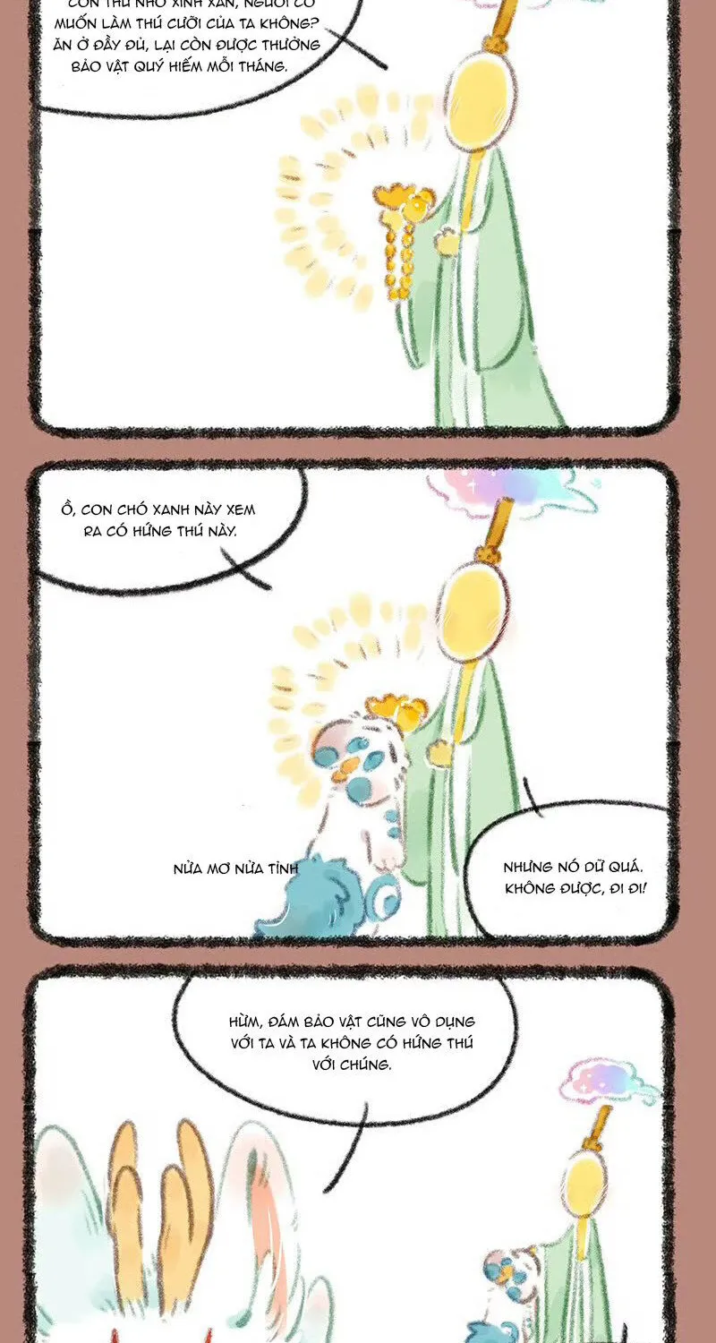 Có Linh Thú - Chap 745 - Trang 5