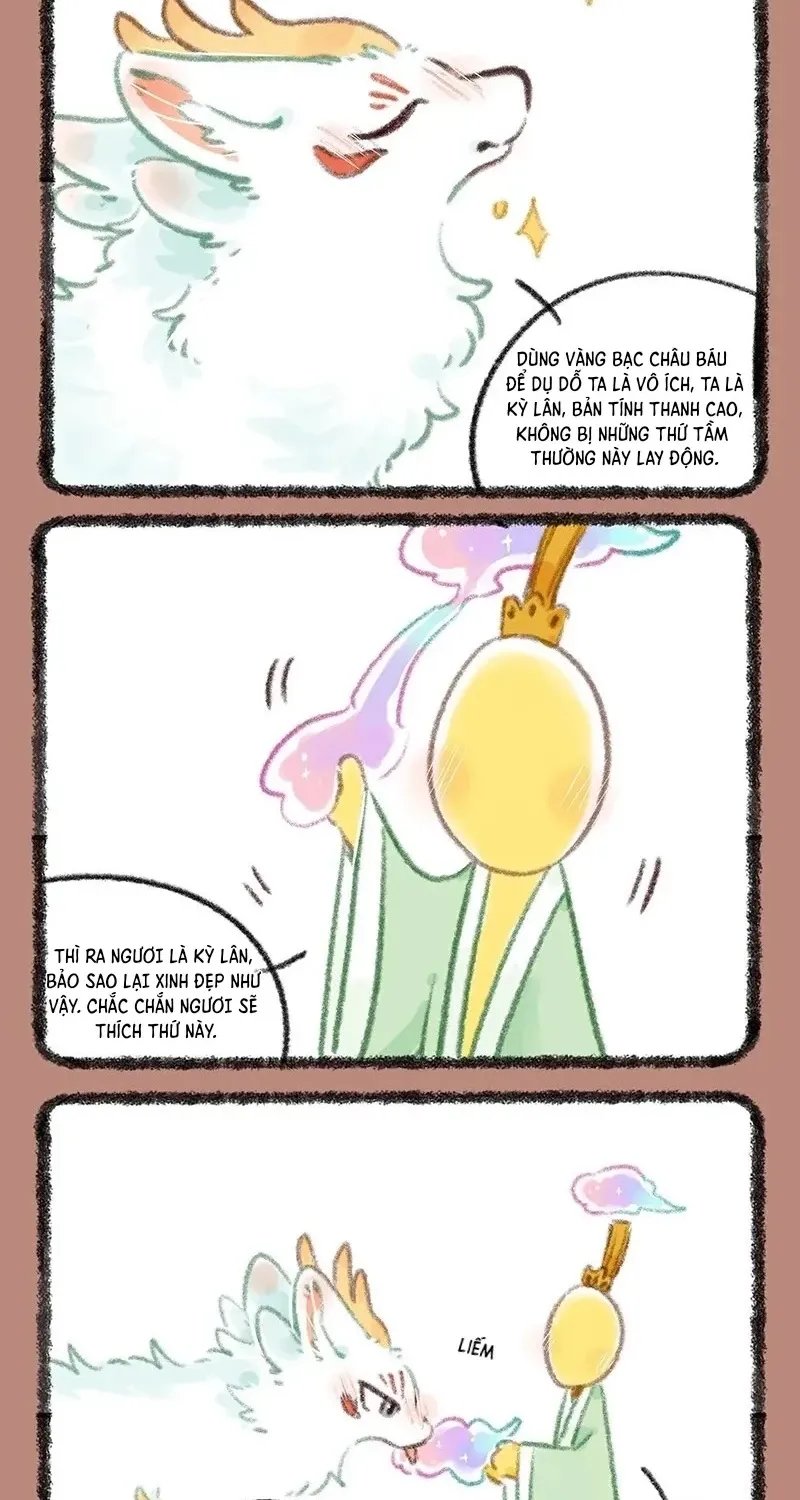 Có Linh Thú - Chap 746 - Trang 3