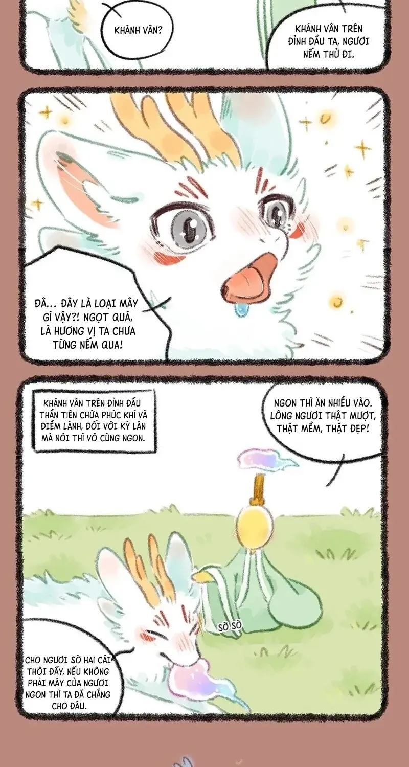 Có Linh Thú - Chap 746 - Trang 4