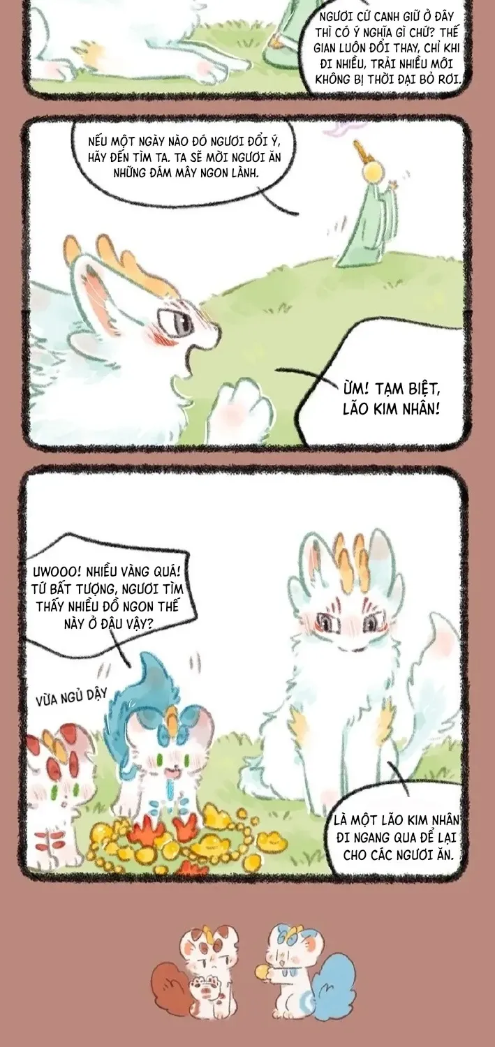 Có Linh Thú - Chap 746 - Trang 7