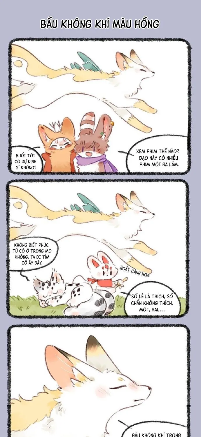 Có Linh Thú - Chap 747 - Trang 1